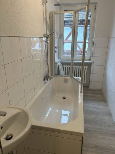 Etagenwohnung Schwalmstadt Treysa - 2 Zimmer, 60 m&sup2;, 480&euro; | Angebot:21281876