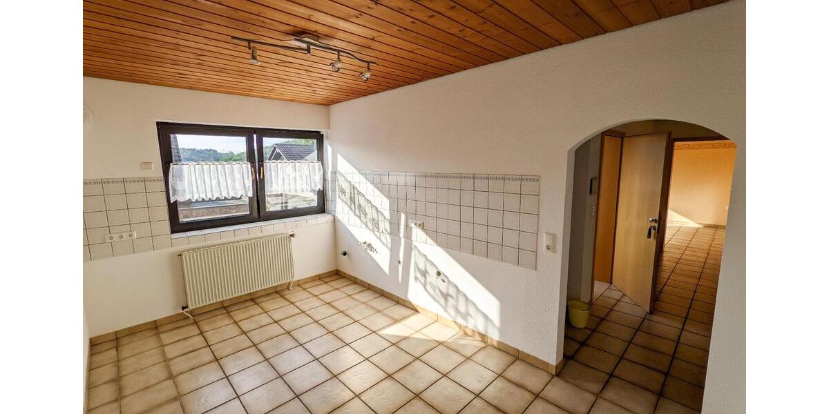 Etagenwohnung Lüdenscheid Brügge - 4 Zimmer, 120 m&sup2;, 1.199&euro; | Angebot:26552508