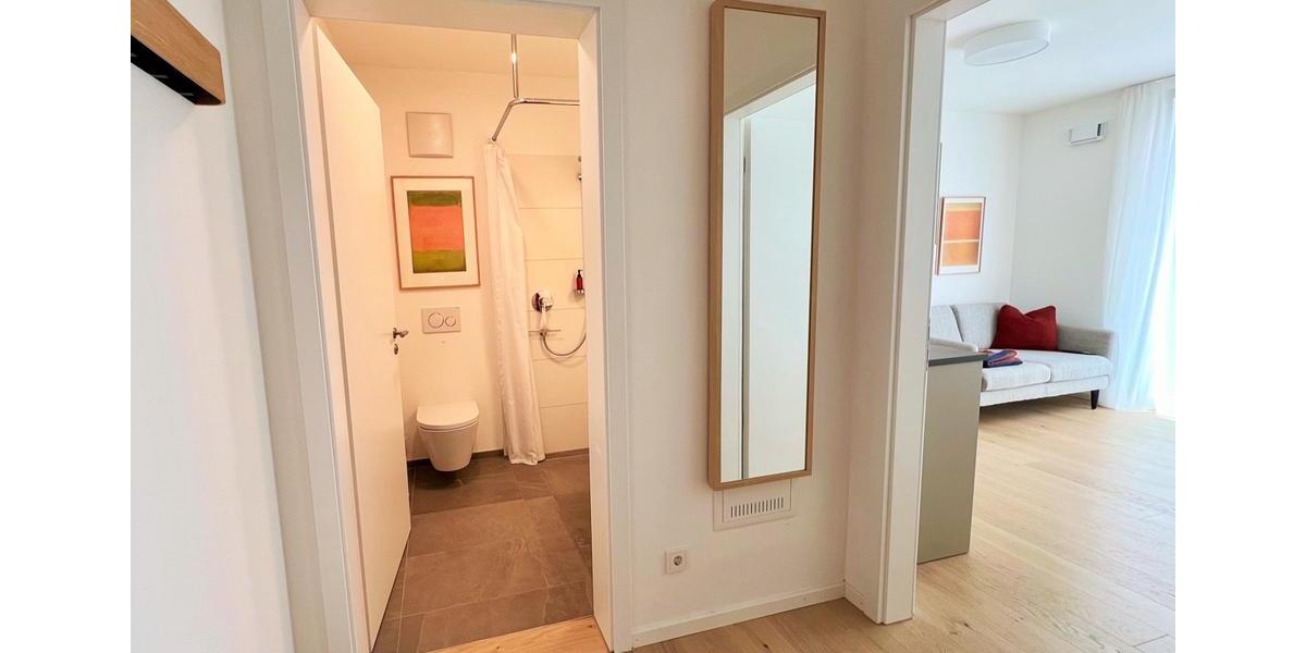 Wohnen auf Zeit Heilbronn Kernstadt - 2 Zimmer, 34 m&sup2;, 1.350&euro; | Angebot:26216210