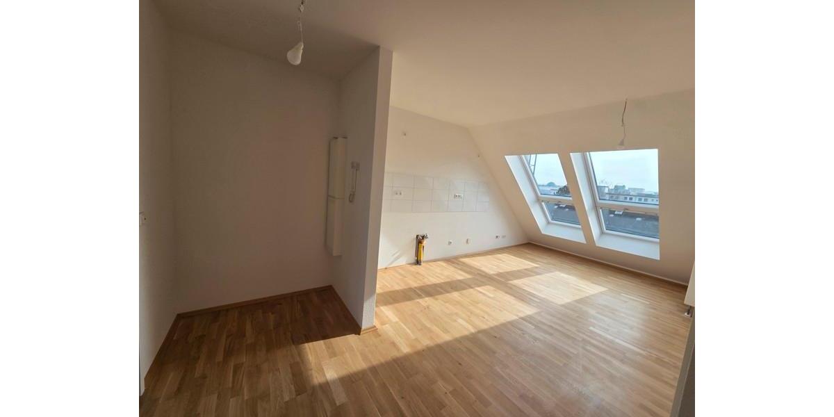 Dachgeschoßwohnung Darmstadt Darmstadt-Nord - 1.5 Zimmer, 34 m&sup2;, 690&euro; | Angebot:26472455