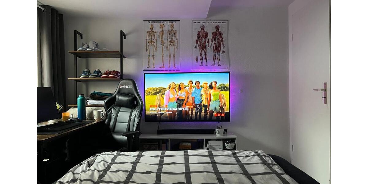 Wohnen auf Zeit Bad Gandersheim - 12 Zimmer, 1 m&sup2;, 420&euro; | Angebot:26038634