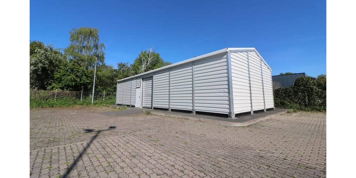 Gewerbeobjekt Hannover-Langenhagen Brink-Hafen - 12.000&euro; | Angebot:26825411