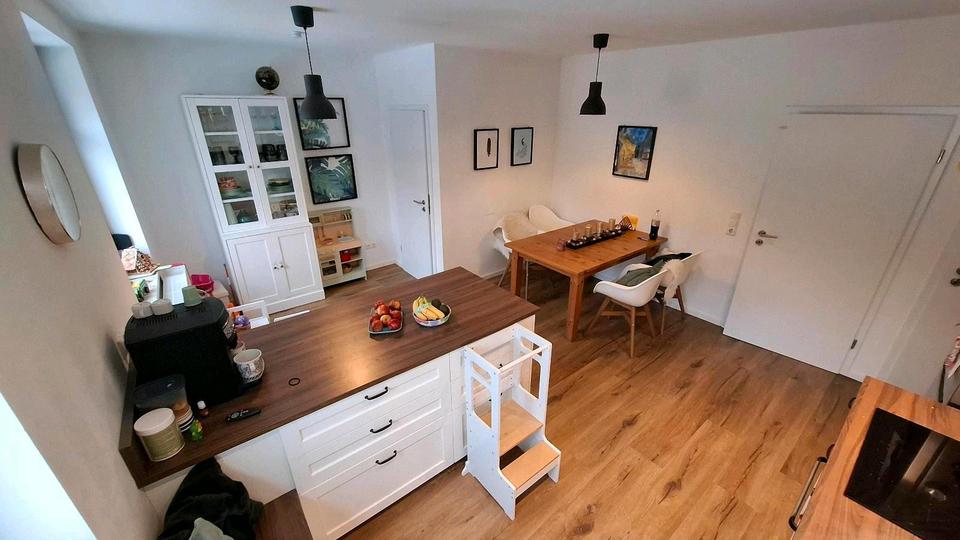 Etagenwohnung Hirzenhain - 3 Zimmer, 87 m&sup2;, 696&euro; | Angebot:26063144