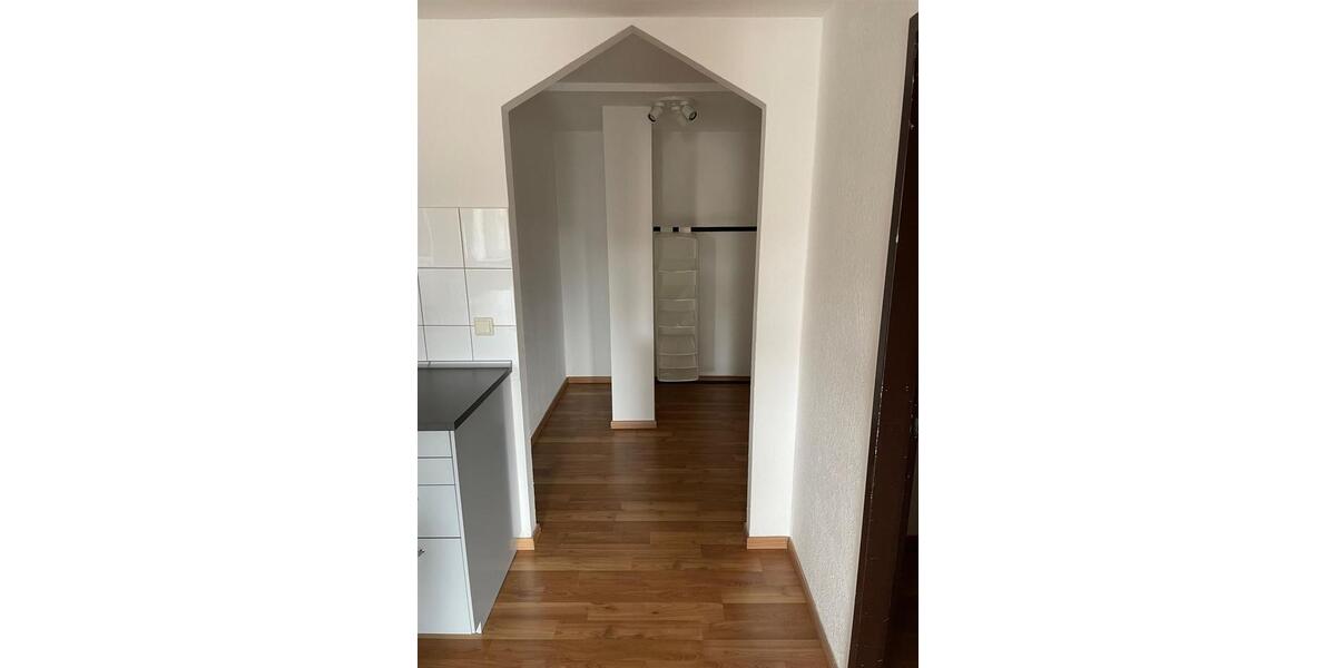 1-Raum-Wohnung im Zentrum von Ohrdruf! 1 zimmer