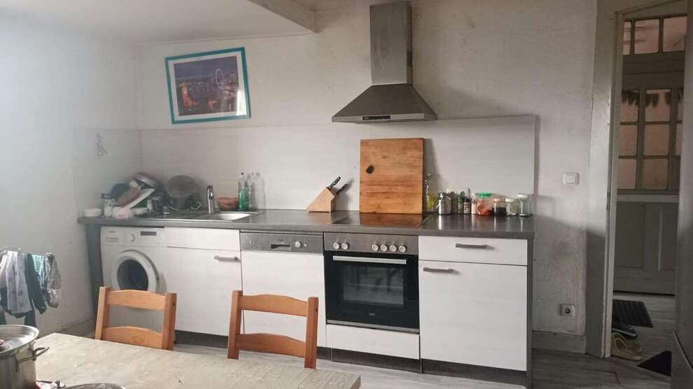 Wohnung zum Mieten in Duisburg 540 € 52 m² 2 zimmer