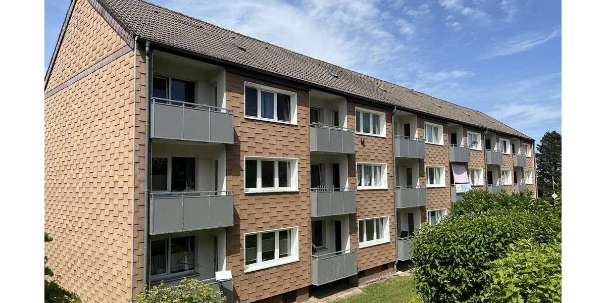 Etagenwohnung Clausthal-Zellerfeld Zellerfeld - 4 Zimmer, 69 m&sup2;, 690&euro; | Angebot:26774011