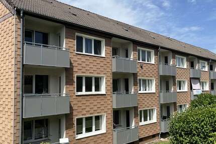 Wohnung Clausthal-Zellerfeld Zellerfeld - 4 Zimmer, 69 m&sup2;, 690&euro; | Angebot:26774011