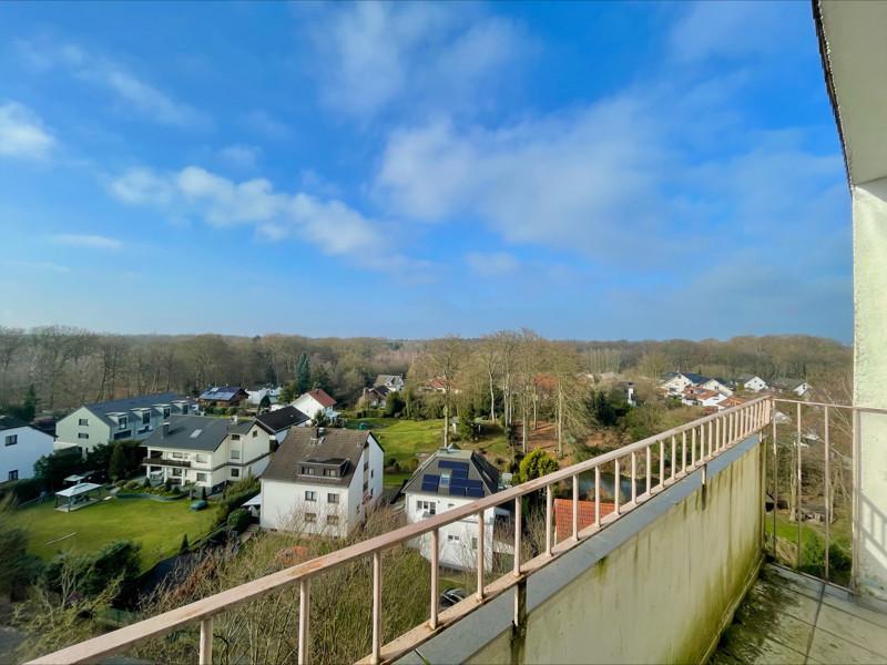Gemütliche 1-Zi.-Wohnung mit Balkon! zimmer