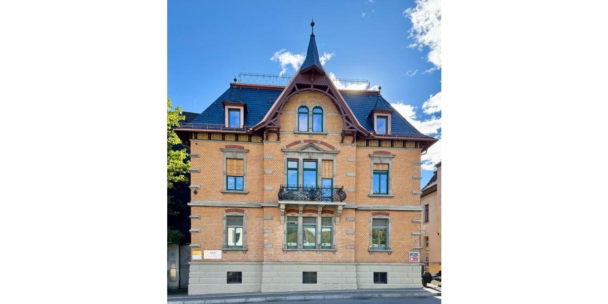 Dachgeschoßwohnung Ravensburg - 5 Zimmer, 153 m&sup2;, 2.475&euro; | Angebot:24748947