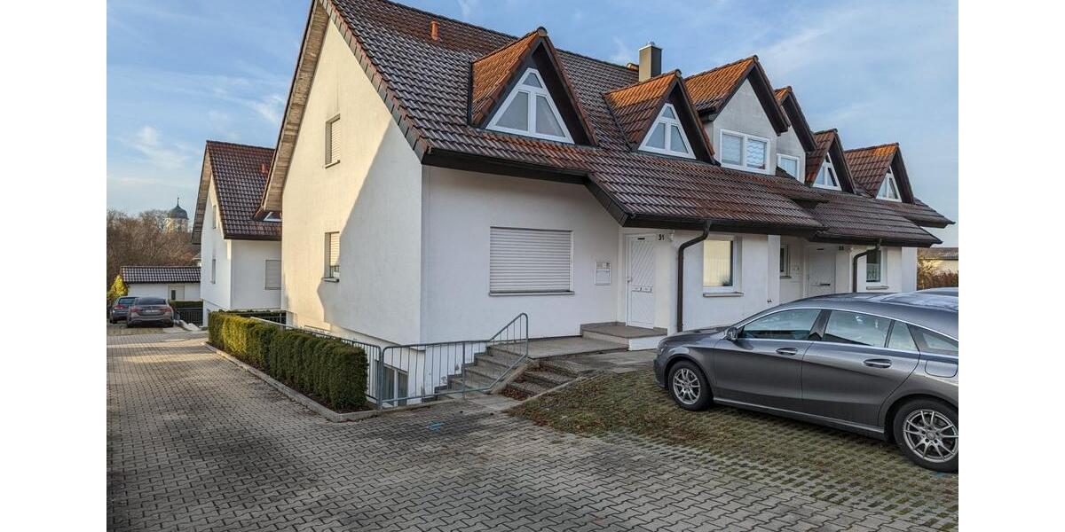 Dachgeschoßwohnung Bopfingen - 3.5 Zimmer, 79 m&sup2;, 570&euro; | Angebot:25792722