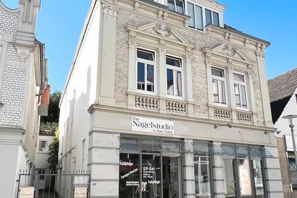 PURNHAGEN-IMMOBILIEN - Direkt in der Fußgängerzone - ebenerdige Ladenfläche in Bremen-Vegesack! zimmer