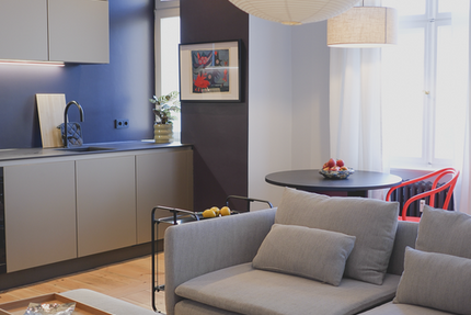 Wohnung zum Mieten in Berlin 1.950 € 55 m² 2 zimmer