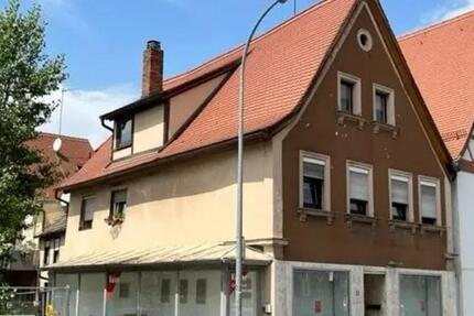 Zentrale Zweizimmerwohnung in Forchheim 2 zimmer