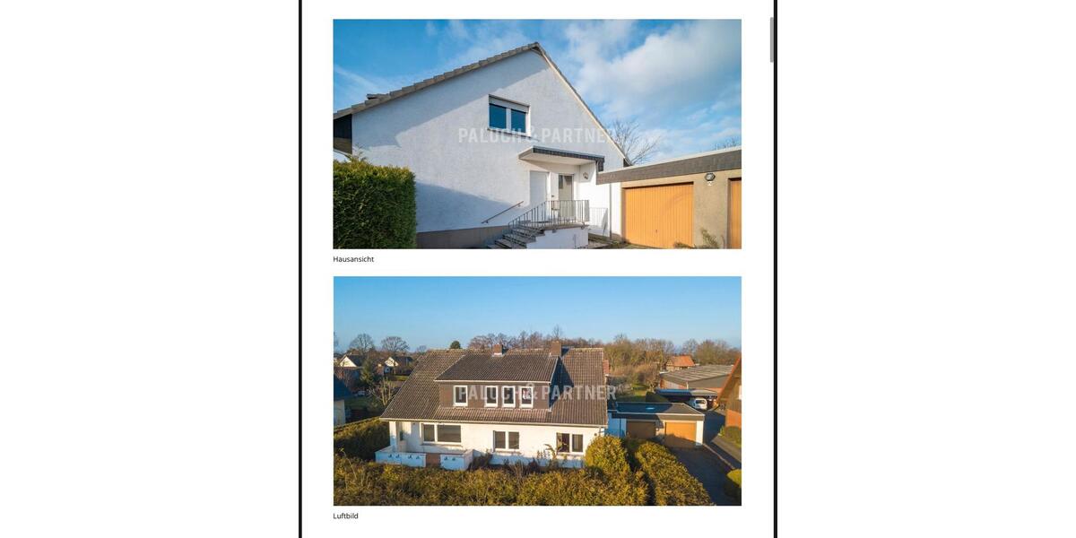 Großzügiges Einfamilienhaus in Lippetal-Oestinghausen 8 zimmer