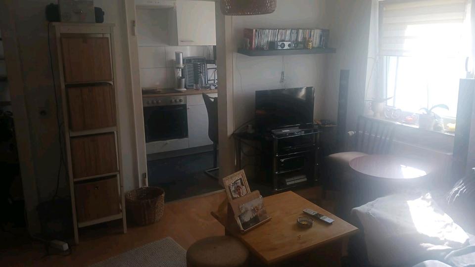 Erdgeschoßwohnung Baesweiler - 2 Zimmer, 40 m&sup2;, 480&euro; | Angebot:25269434