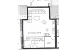 Tolle Wohnung im DG mit Wohn-Galerie