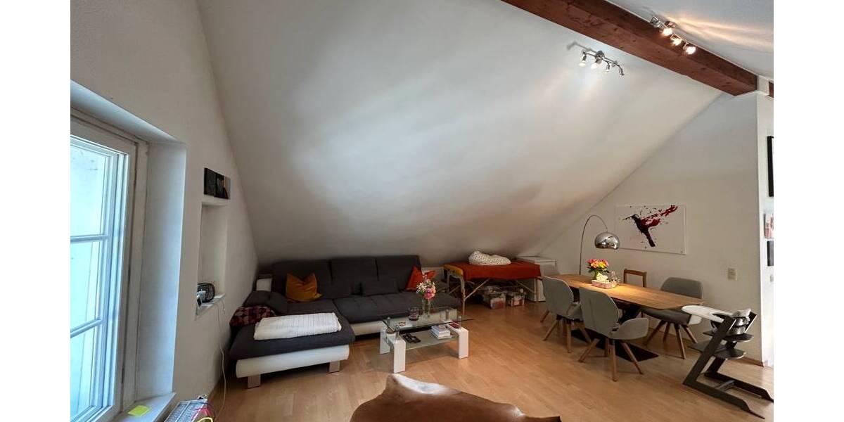 Etagenwohnung Passau Altstadt - 2 Zimmer, 72 m&sup2;, 765&euro; | Angebot:26542690