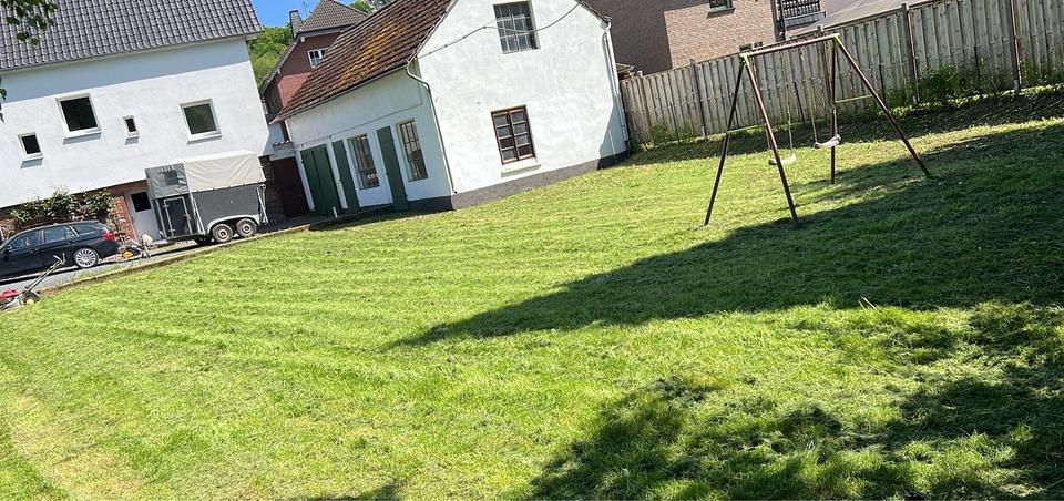 Freistehendes Haus Weiden, Scheunen, Bach, Pferdeimmobilie Pferd 5 zimmer