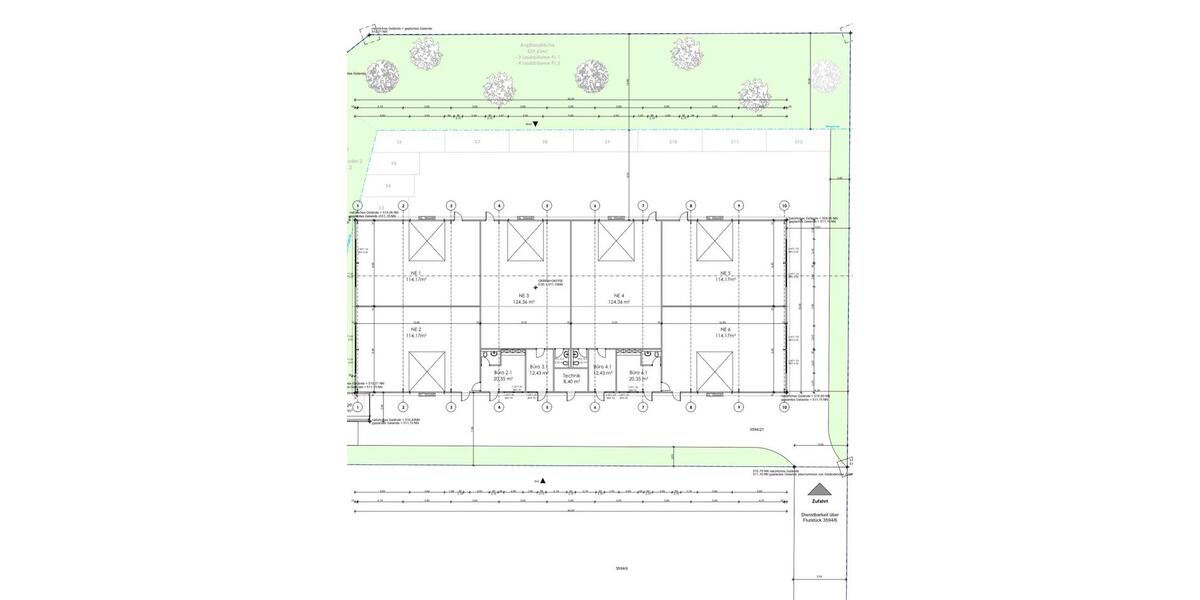 Gewerbeobjekt Bobingen - 1.140&euro; | Angebot:26178049