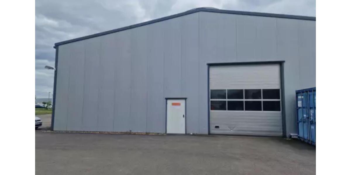 Gewerbeobjekt Grevesmühlen - 2&euro; | Angebot:25106916