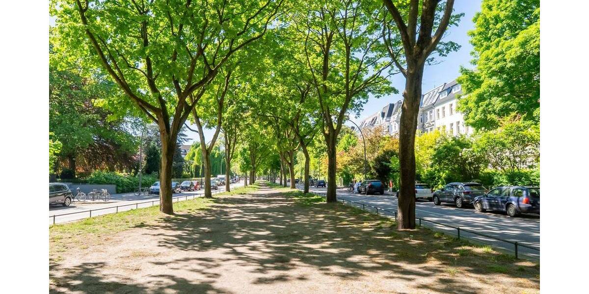 Etagenwohnung Hamburg Ottensen - 4 Zimmer, 110 m&sup2;, 3.300&euro; | Angebot:26616729