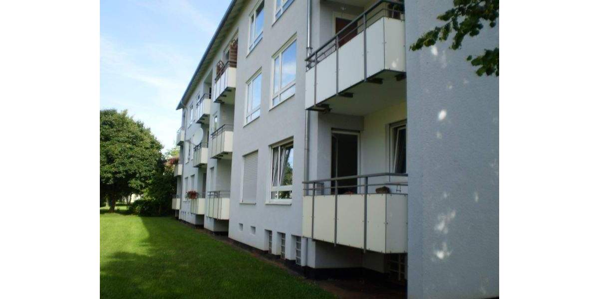 Etagenwohnung Korbach - 3 Zimmer, 79 m&sup2;, 517&euro; | Angebot:25266166