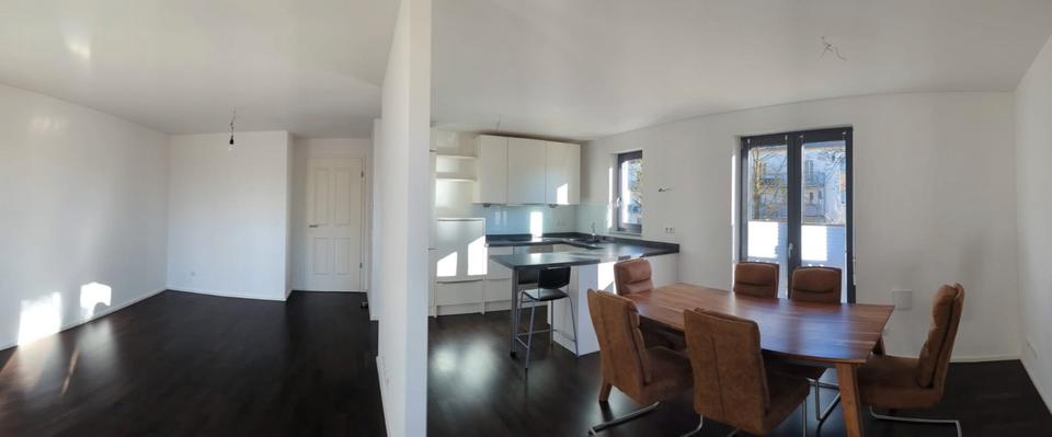 Etagenwohnung München Feldmoching-Hasenbergl - 4 Zimmer, 102 m&sup2;, 2.350&euro; | Angebot:26367725