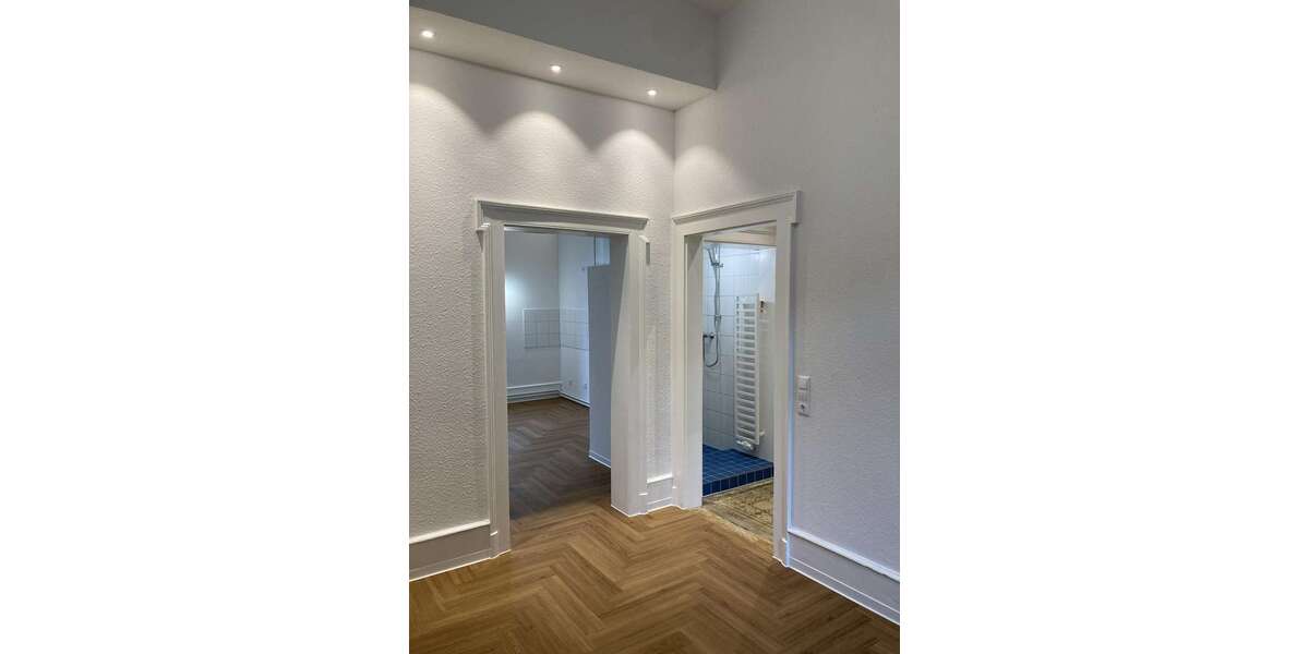 Etagenwohnung Karlsruhe - 1 Zimmer, 31 m&sup2;, 530&euro; | Angebot:26808144