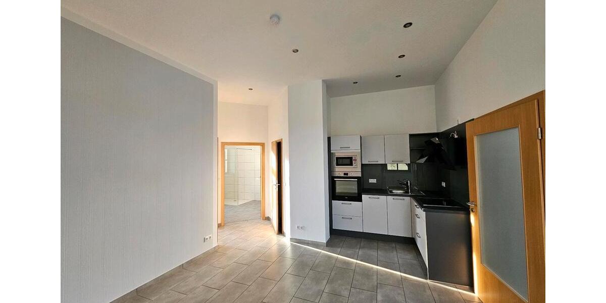 Erdgeschoßwohnung Schwarza - 2.5 Zimmer, 57 m&sup2;, 500&euro; | Angebot:26301168