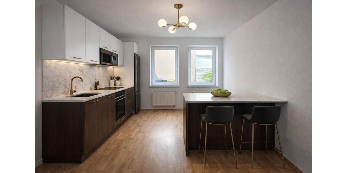 Erdgeschoßwohnung Bad Schmiedeberg - 4 Zimmer, 125 m&sup2;, 690&euro; | Angebot:25714356