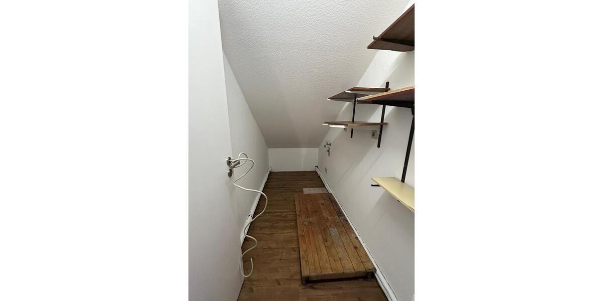 Dachgeschoßwohnung Bollendorf - 2 Zimmer, 97 m&sup2;, 680&euro; | Angebot:25900675