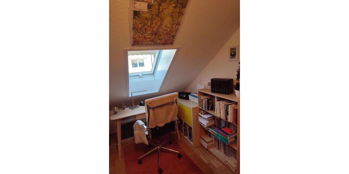 Dachgeschoßwohnung Olpe - 3 Zimmer, 63 m&sup2;, 535&euro; | Angebot:25216082