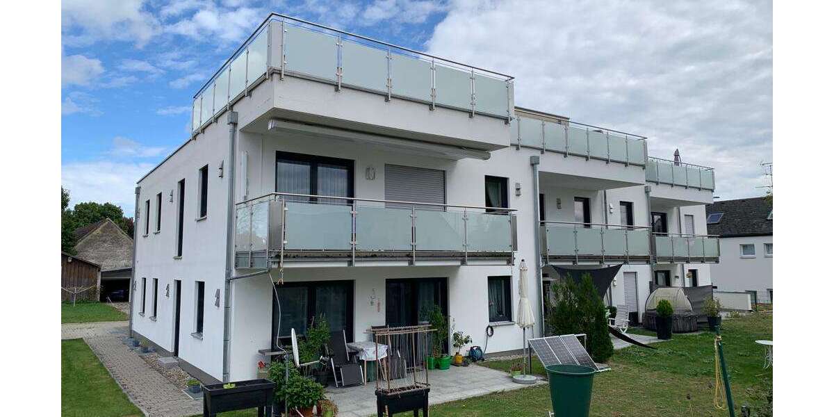 Etagenwohnung Gerolsbach - 2 Zimmer, 75 m&sup2;, 980&euro; | Angebot:26933046