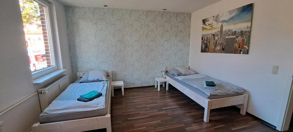 Wohnen auf Zeit Uelzen - 4 Zimmer, 96 m&sup2;, 25&euro; | Angebot:23166741