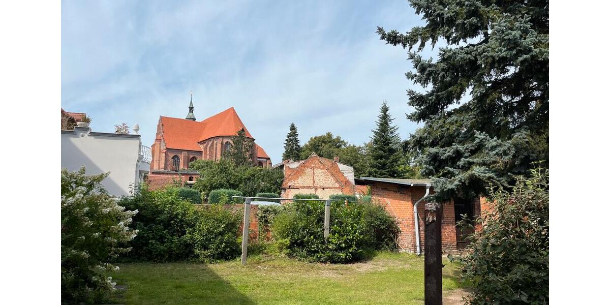 Etagenwohnung Bad Wilsnack - 1 Zimmer, 100 m&sup2;, 500&euro; | Angebot:19885621