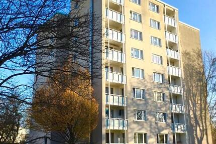 Hier findet jeder seinen Platz: 2,5-Zi.-Wohnung in Stadtlage 2 zimmer