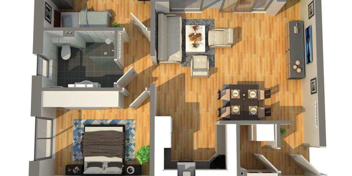 Zuhause heute- Moderner und energieeffizienter Neubau (KfW40) mit 3 Zimmer Wohnung 3 zimmer