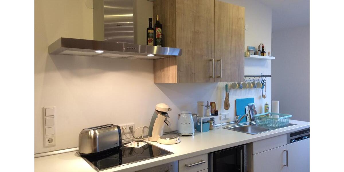 Wohnen auf Zeit Düsseldorf Stadtbezirk 3 - 2 Zimmer, 54 m&sup2;, 1.300&euro; | Angebot:24368672