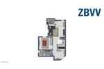 Etagenwohnung Ronnenberg - 2 Zimmer, 66 m&sup2;, 599&euro; | Angebot:26545447
