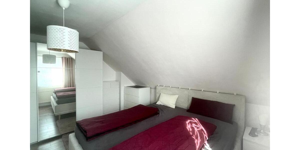 Maisonettenwohnung Ehingen (Donau) - 3 Zimmer, 64 m&sup2;, 980&euro; | Angebot:26224732
