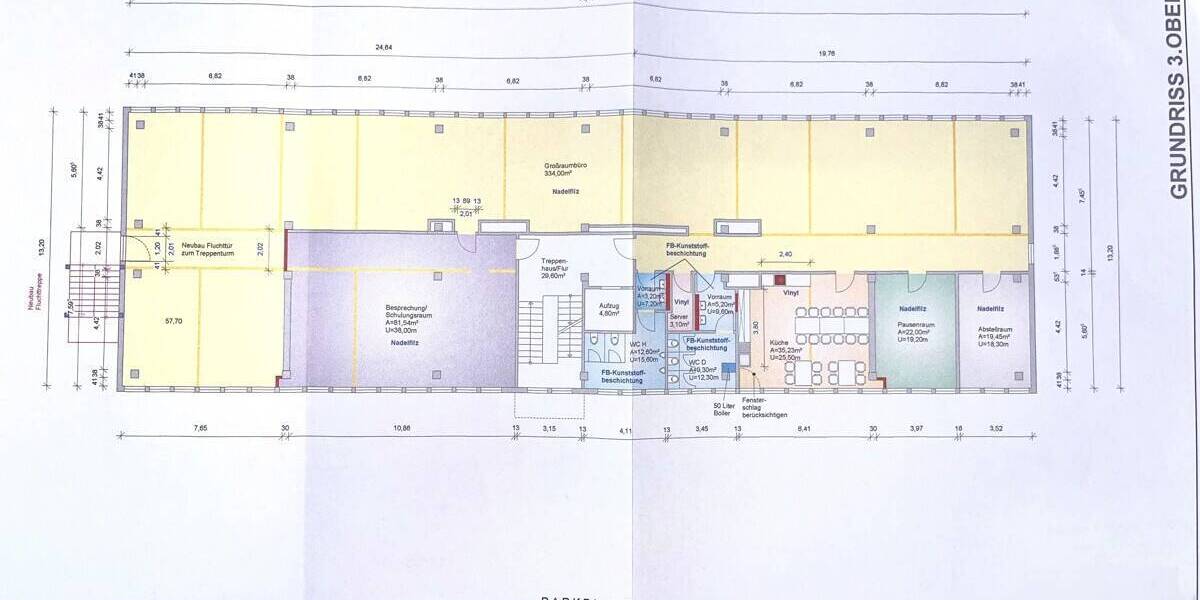 Gewerbeobjekt Zwickau / Pölbitz Pölbitz - 5 Zimmer, 457 m&sup2;, 3.000&euro; | Angebot:26156717