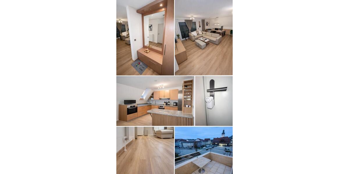 Etagenwohnung Obersulm - 2.5 Zimmer, 76 m&sup2;, 1.300&euro; | Angebot:24565553