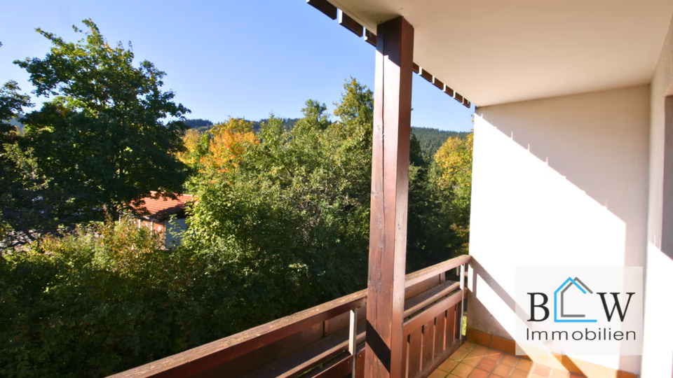 *Klein aber fein* Wohnen im Sanierten Appartement 1 zimmer