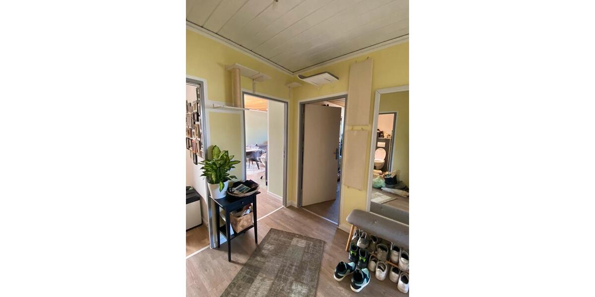 Dachgeschoßwohnung Wolfsburg - 3 Zimmer, 69 m&sup2;, 839&euro; | Angebot:24652448