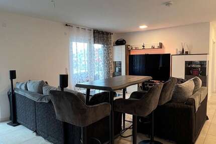 Wohnung Erlensee Langendiebach - 3 Zimmer, 89 m&sup2;, 1.150&euro; | Angebot:27069214