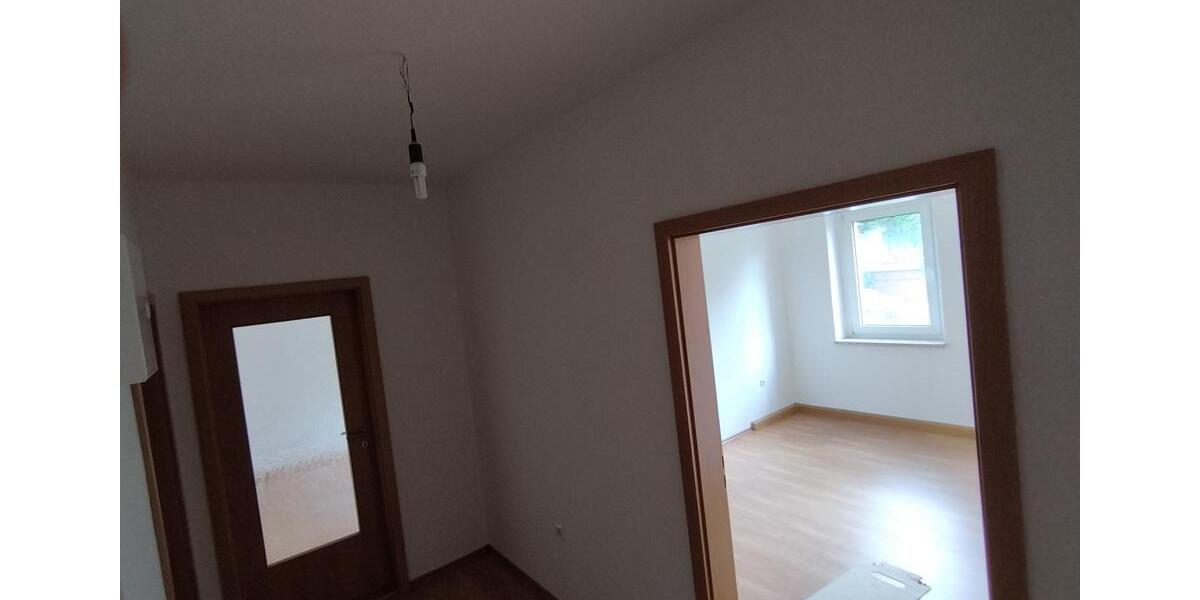 2-Raum-Wohnung im Erdgeschoss 2 zimmer