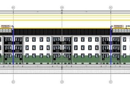 Besichtigung Musterwohnung am 19.12.2025 von 12.00 bis 15.00 Uhr- Komplett sanierte 3-Zimmer-Wohnungen in Beeskow 3 zimmer