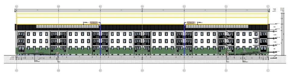 Besichtigung Musterwohnung am 19.12.2025 von 12.00 bis 15.00 Uhr- Komplett sanierte 3-Zimmer-Wohnungen in Beeskow 3 zimmer