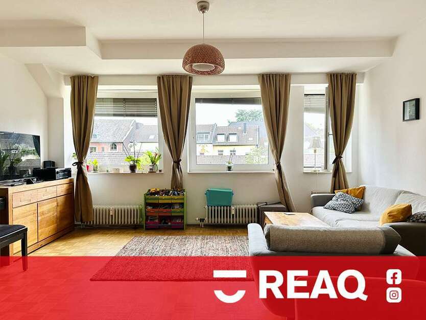 Wohnung zum Mieten in Aachen 920 € 80 m²