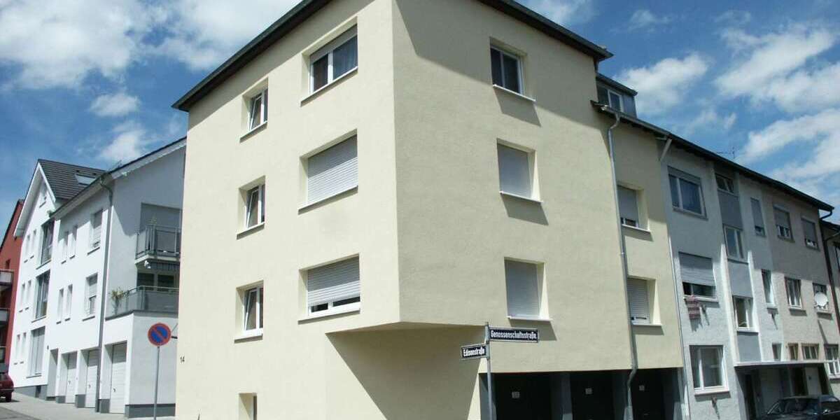 Etagenwohnung Pforzheim Südweststadt - 3 Zimmer, 73 m&sup2;, 723&euro; | Angebot:23780241